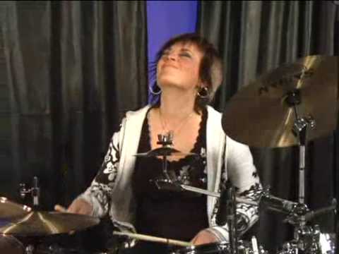 Drum Video - Dale Anne Brendon- 