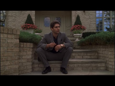 The Sopranos | Christopher Takes The Ten Minutes