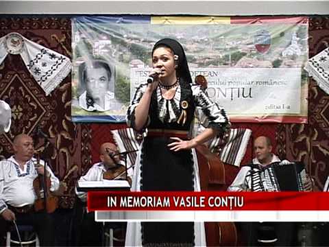 In memoriam Vasile Conţiu p1