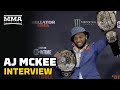 AJ McKee Wants Patricio Pitbull Rematch Next, Responds to Jake Paul Tweet About Conor McGregor