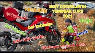 SERT COCUKLAR TURU Hollanda 2021 KASIM / #tbikers ® @tbikers #turkmotorcu #biker