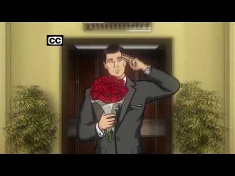 Archer Season 5 opening (Archer Vice)