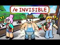 I Went INVISIBLE In EVERY ROBLOX GAME