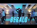 El Alfa X Rauw Alejandro BESALO Choreography By Duc Anh Tran