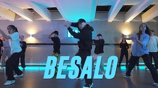 El Alfa x Rauw Alejandro BESALO Choreography by Duc Anh Tran