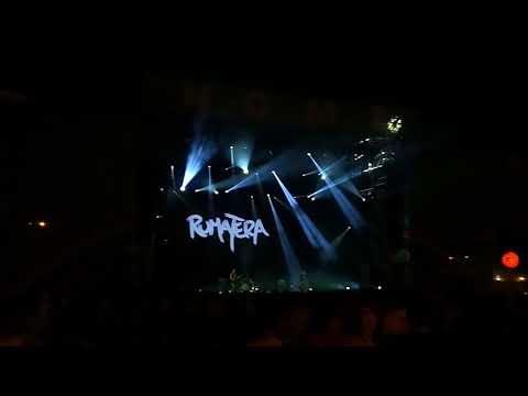 Rumatera - Venenglish live @Home Festival 29.8.18