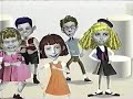 Angela Anaconda Fox Family Promo 2000