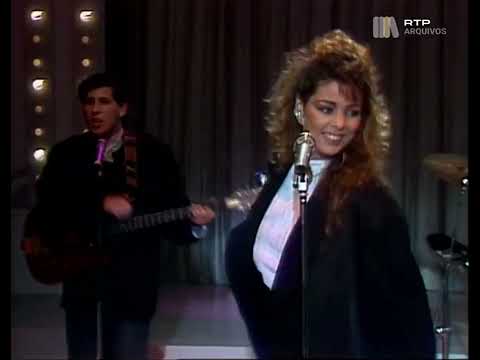 Sandra - Maria Magdalena (A Quinta Do Dois 1986)