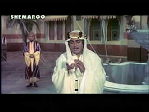 Poster ye nadanon ki duniya hai