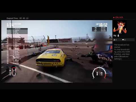 Wreckfest Career Mode Playthrough part #40