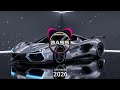 CAR MUSIC EDM REMIX BASSBOOSTED CLUB BANGER DANCE PARTY 2026
