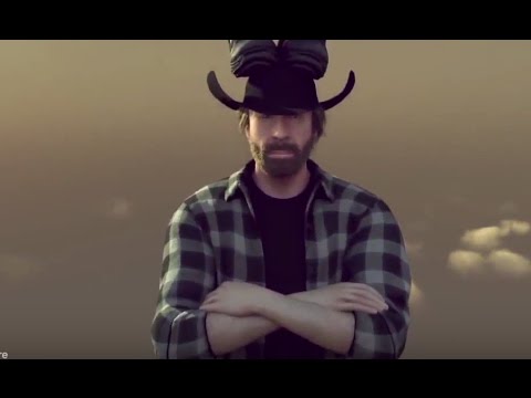 Chuck Norris Commercials Compilation All Ads
