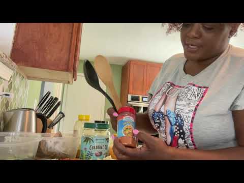 How to make Curry Fish and Bammy