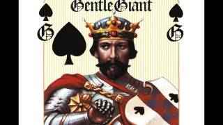 Gentle Giant - Playing the Game (SW remix)
