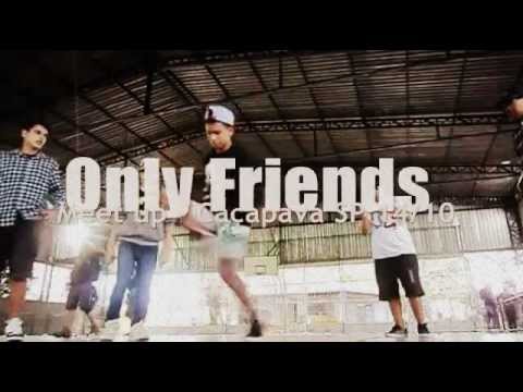 Only friends - 3° Meet Up Caçapava SP 14/10