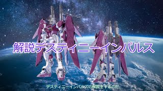 解説デスティニーインパルス