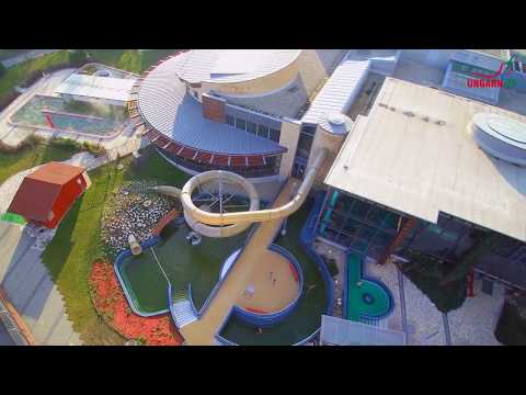 Ungarn TV - Ein Besuch in der Rába Quelle Thermalbad in #Györ #Ungarn