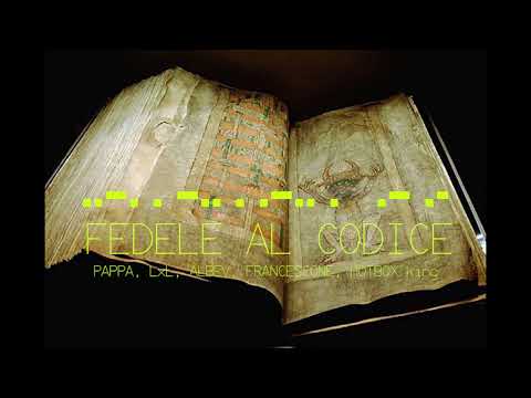 YoungPapp X LxL X ALBEV X FRANCESCONE X горячая коробка king - FEDELE AL CODICE (MUSIC VIDEO)