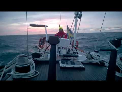 Ichiban SWAN 651 Extended on the North Sea