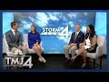 Meet Meteorologist Lauren Larsen The Newest Member Of Storm Team 4