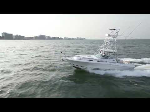 2004 Stamas 370 Express Video