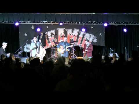 Alex Vargas@Screamin`Festival 2014