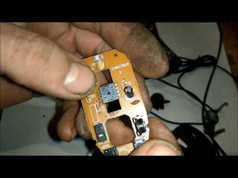 золото из компьютерных мышек