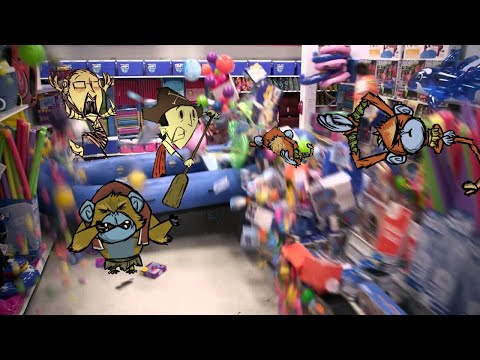 Deal With Monkey Pirate Raids Without Sleep.