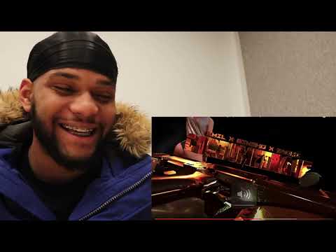 MIREN A ESTO 🤔🚨 Yemil x Bin$ho x Tachi X Vla music - Cortometraje -  | REACTION / REACCION |