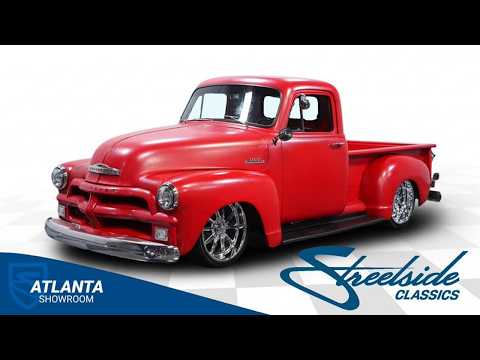 1954 Chevrolet 3100 (CC-2107555) for sale in Lithia Springs, Georgia