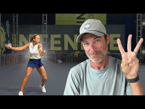 Upgrade Your Forehand with These 3 Simple Keys