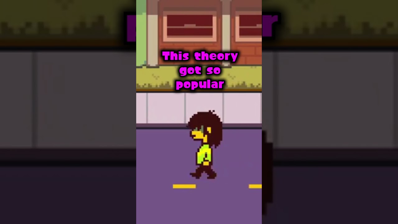A Funny Undertale Fact