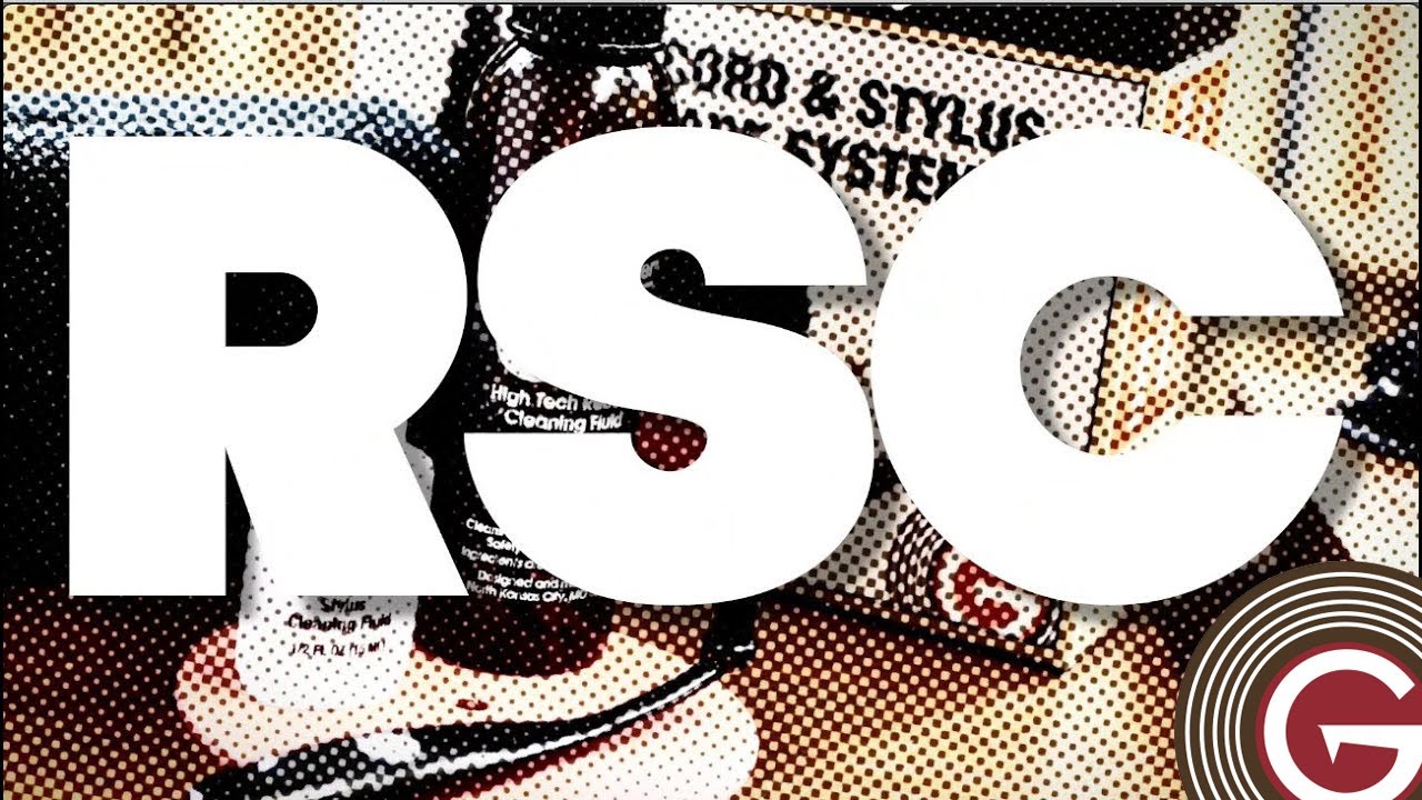 The GrooveWasher RSC Kit