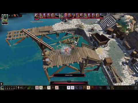 [ Solo, no lone wolf ]  [ Honor mode ] Pyro Geo Mage into pure Geo pt.2