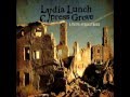 Lydia Lunch & Cypress Grove - Jericho