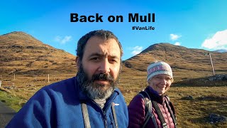 preview picture of video 'Heading Back to the Isle of Mull'