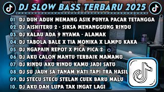 Download lagu DJ SLOWBASS TERBARU 2025 || DJ DUH ADUH MEMANG ASIK PUNYA PACAR TETANGGA || DJ AISHITERU 2 VIRAL  mp3 Download lagu DJ SLOWBASS TERBARU 2025 || DJ DUH ADUH MEMANG ASIK PUNYA PACAR TETANGGA || DJ AISHITERU 2 VIRAL  mp3