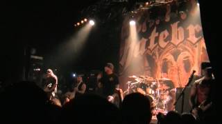 Hatebreed LIVE Merciless Tide : Utrecht, NL - "Tivoli" : 2012-06-25 : FULL HD, 1080p