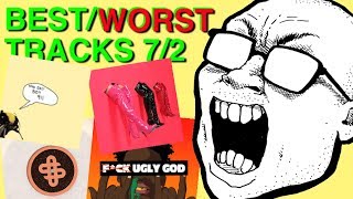 Best & Worst Tracks: 7/2 (Tyler, The Creator, Ugly God, Arcade Fire, Future, Boris, Liars)