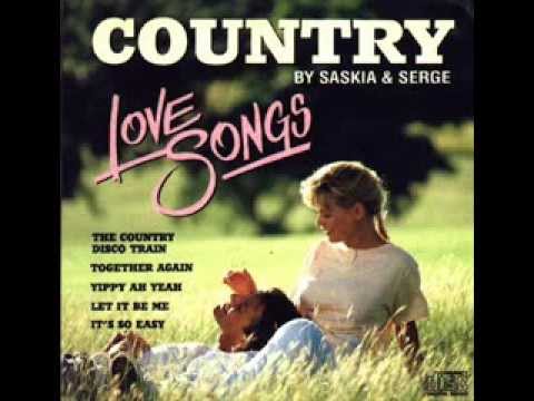 Saskia & Serge -  Play Me That Song One More Time