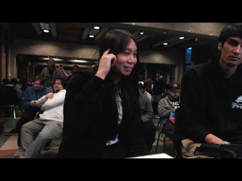 Tamim vs Karina - Homecoming - Pools Wave B
