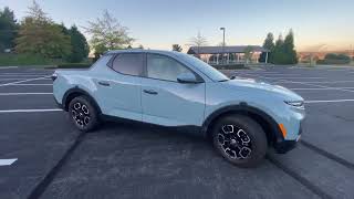 SELLING MY 2023 HYUNDAI SANTA CRUZ SEL AFTER 1 YEAR AND 16,000 MILES