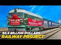China Is Building 170 Kilometers Long Tibet Nepal Mega Railway