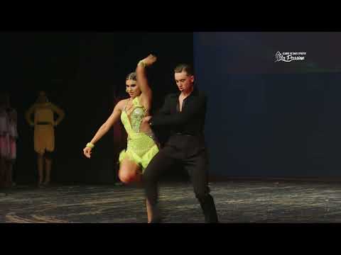 Spectacol de vara -  Cezar&Carina – Samba & Cha Cha Cha - 20.06.2022