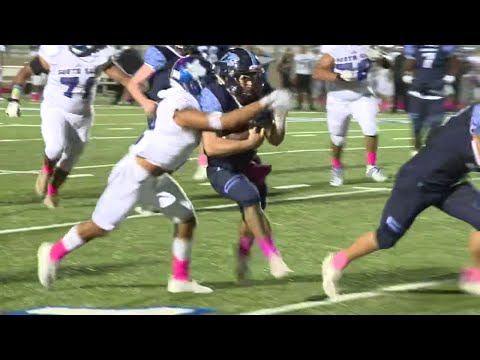 South San vs Johnson