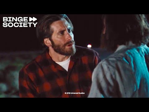 Nocturnal Animals (2016): Get your women out of the car!