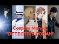 KumaQi Coser Tổng Hợp Cosplay Manga DETECTIVE CONAN
