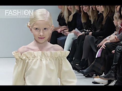 CRYSTAL NYMPH Belarus Fashion Week Spring Summer 2018 - Fashion Channel