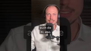 Wie Menschen KI Systeme leuten
