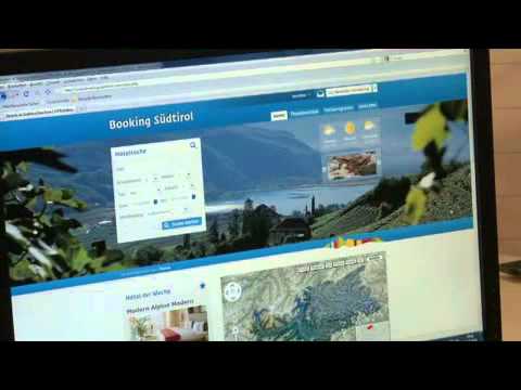 Booking Südtirol auf Stol.it